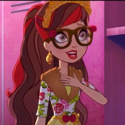 Rosabella Beauty, Ever After High Wiki