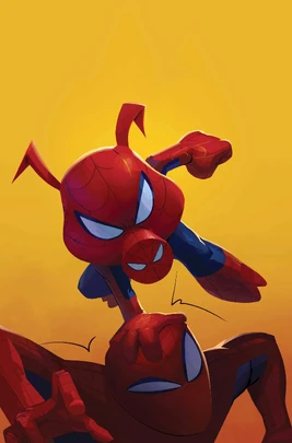 Spider-Ham