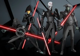 Inquisitors