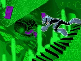 Ghost zone
