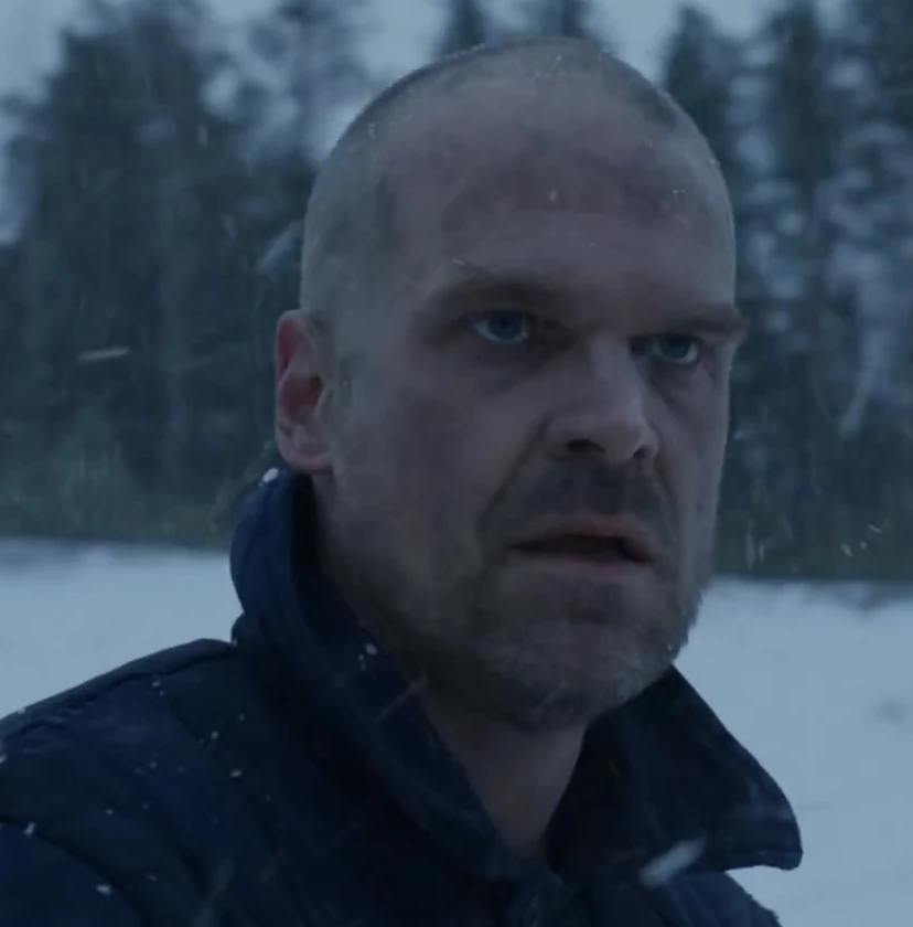 Jim Hopper Heroes and Villains Wiki Fandom