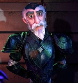 Merlin TALES OF ARCADIA