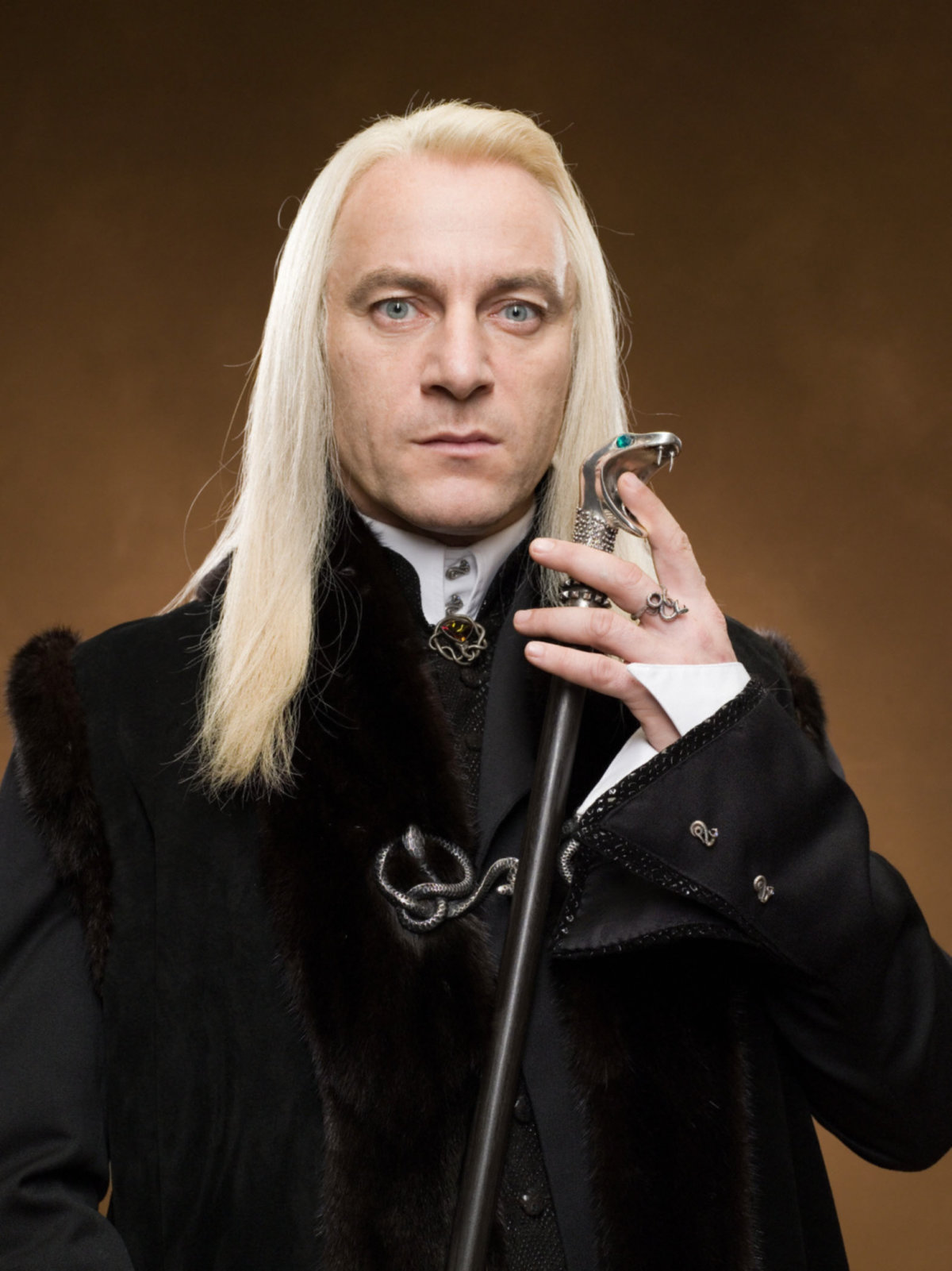 Lucius Malfoy Heroes And Villains Wiki Fandom