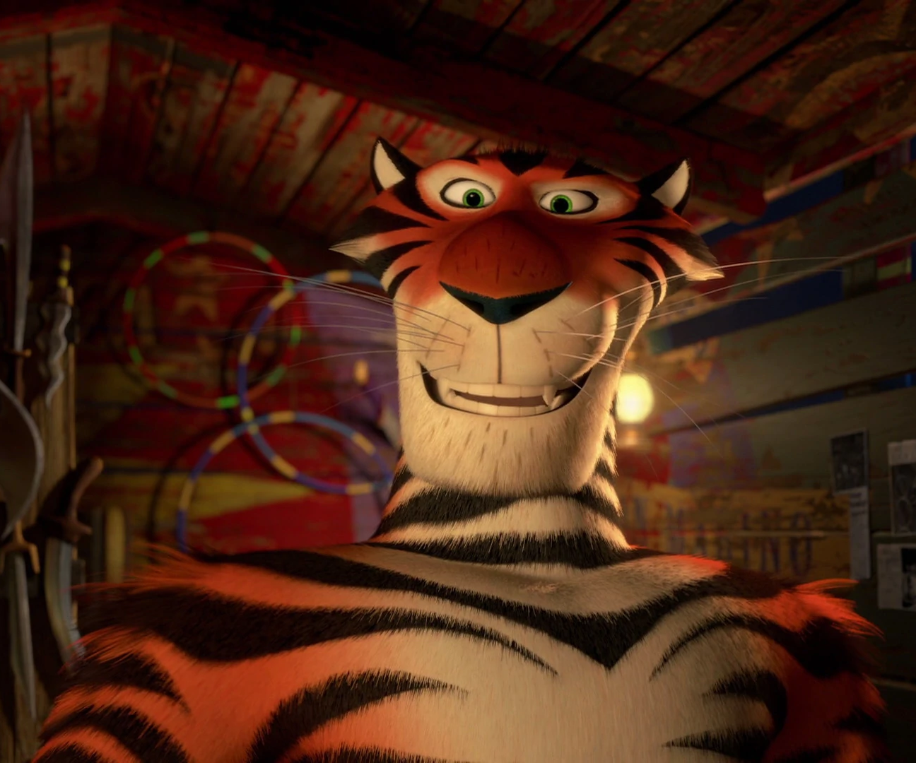 madagascar 3 vitaly tiger