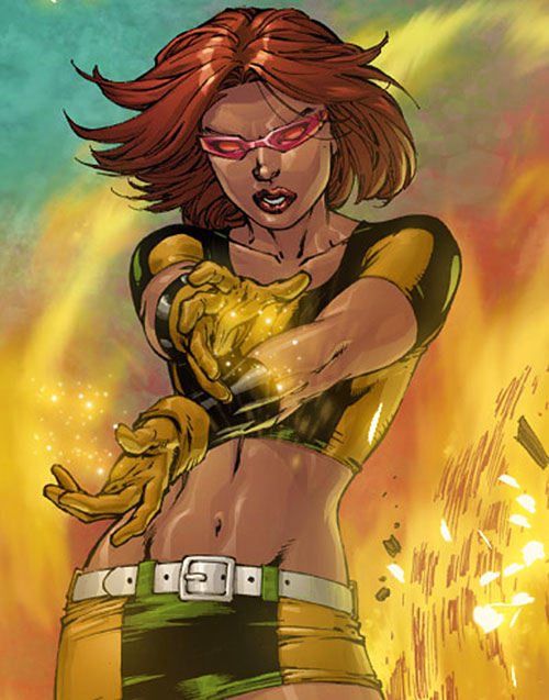 Rachel Summers | Heroes and Villains Wiki | Fandom