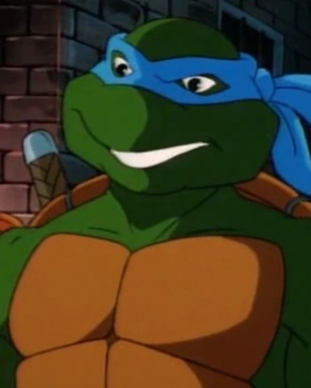 Leonardo (Teenage Mutant Ninja Turtles: Mutant Mayhem), Heroes Wiki