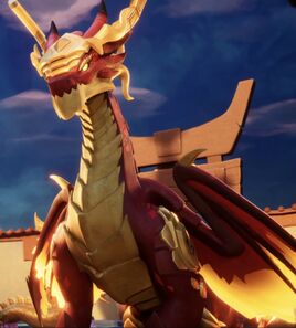 Source Dragon of Motion
