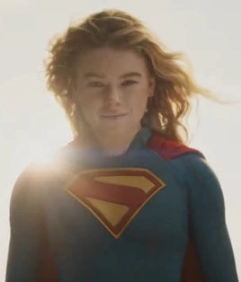 Supergirl new profile 2026