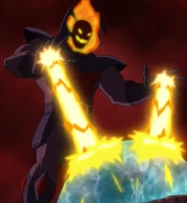Dormammu ultimate Spider-Man