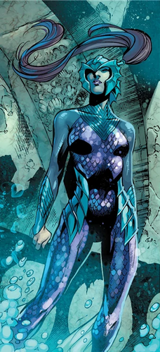 Aquagirl (DC) | Heroes and Villains Wiki | Fandom