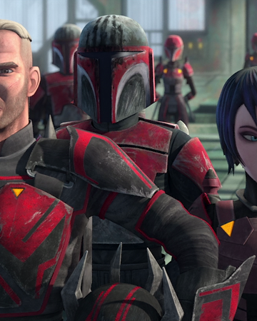 Mandalorian Super Commandos Heroes And Villains Wiki Fandom