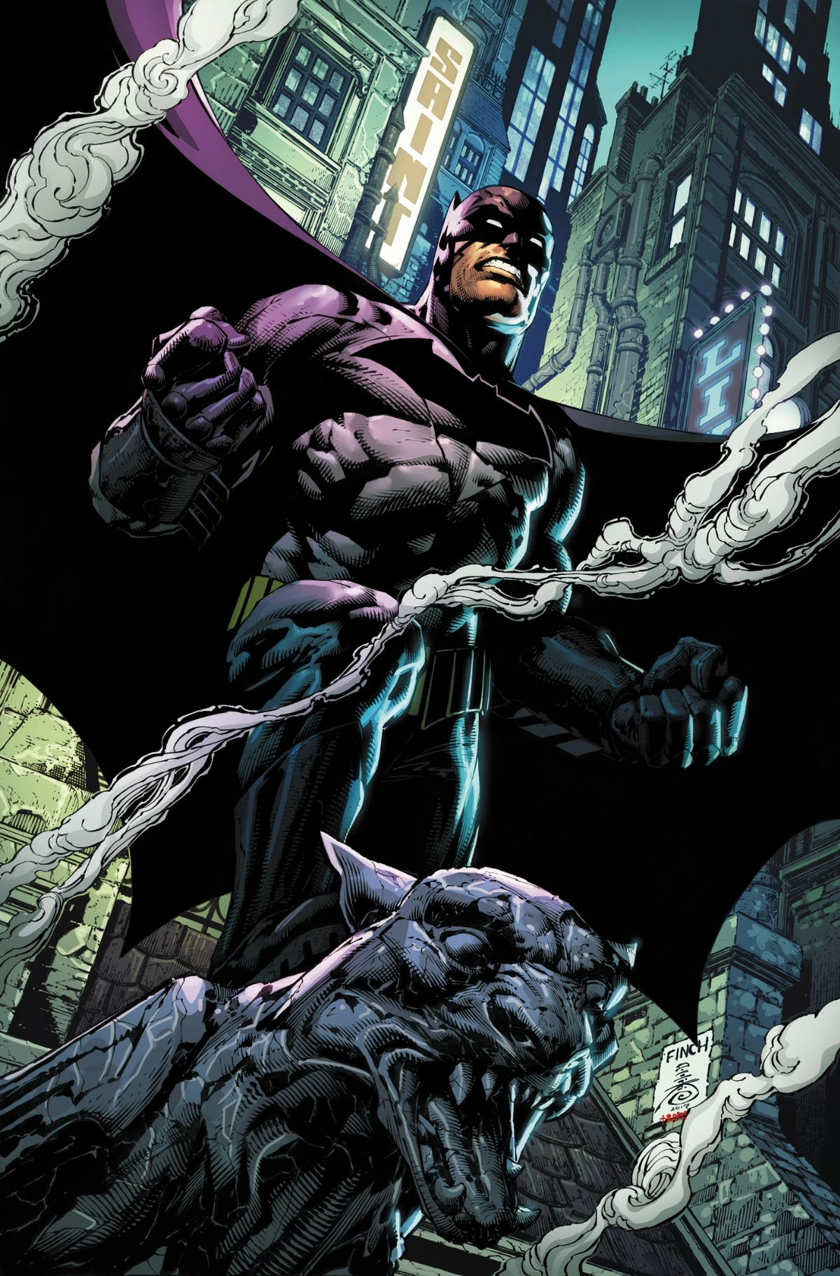 List of Batman family enemies - Wikipedia