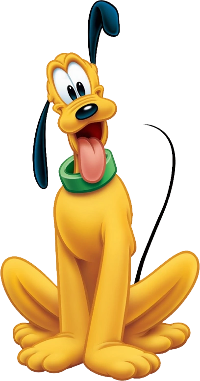 Pluto Disney Heroes And Villains Wiki Fandom