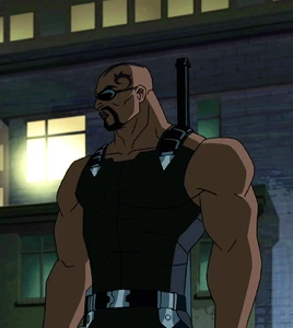 Blade Ultimate Spider-Man