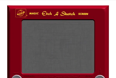 Etch A Sketch, Logopedia
