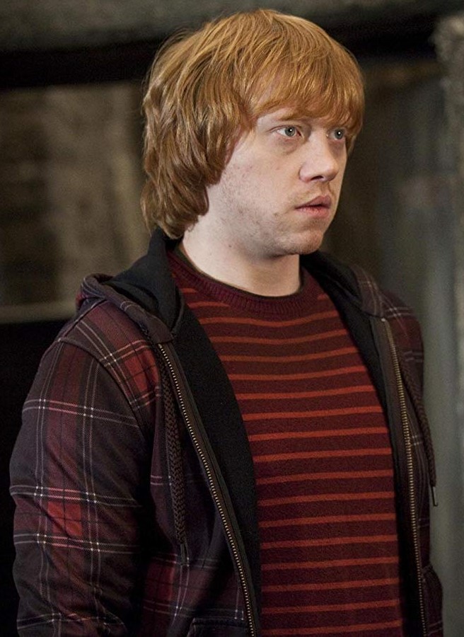 ron weasley year 5