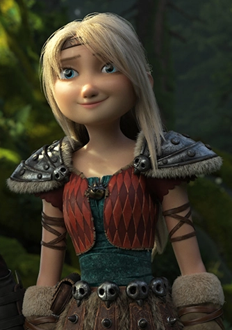 Astrid Hofferson, Heroes and Villains Wiki