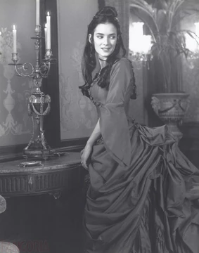 mina harker green dress Mina Harker Costume - Halloween Costume main image 0