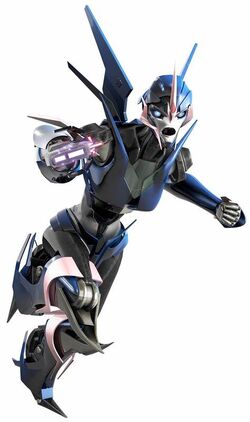 Arcee (Arcee) - Superhero Database