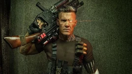 Cable XMen Movies