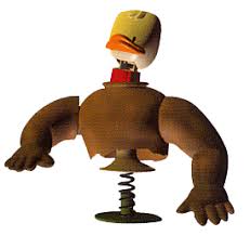 Ducky (Toy Story), Heroes and Villains Wiki
