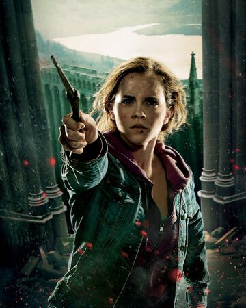 Hermione Granger Heroes And Villains Wiki Fandom