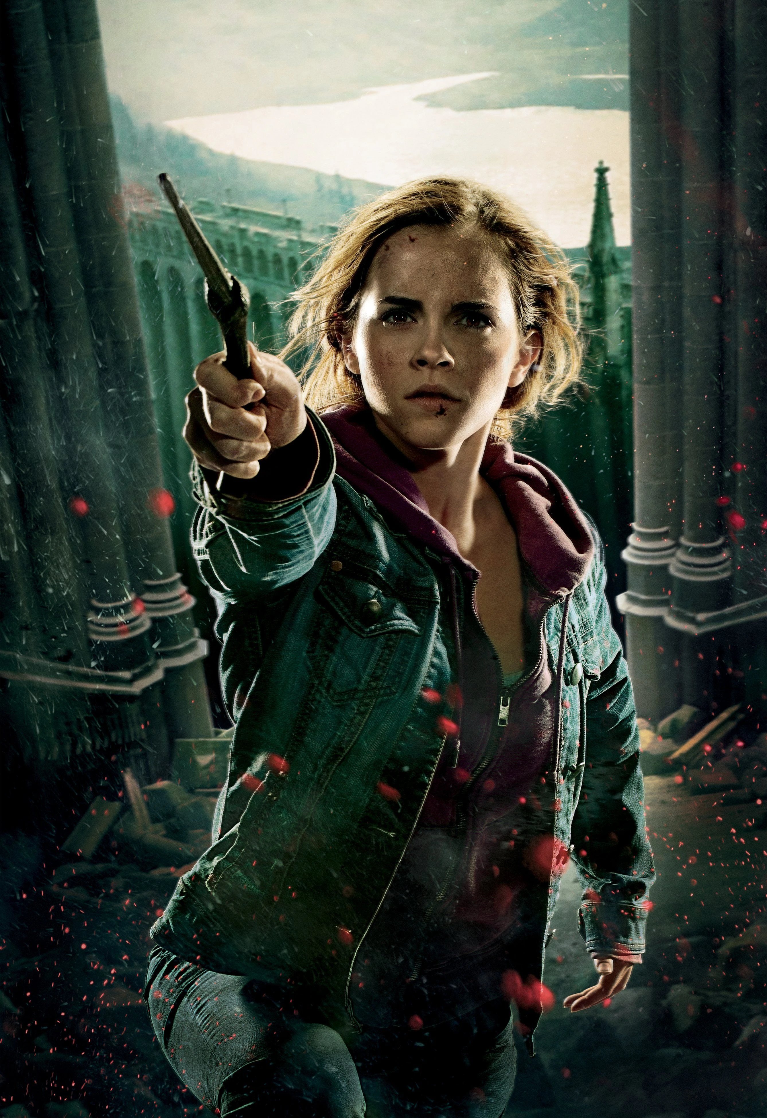 Hermione Granger Heroes And Villains Wiki Fandom