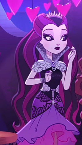 Profile - Raven Queen