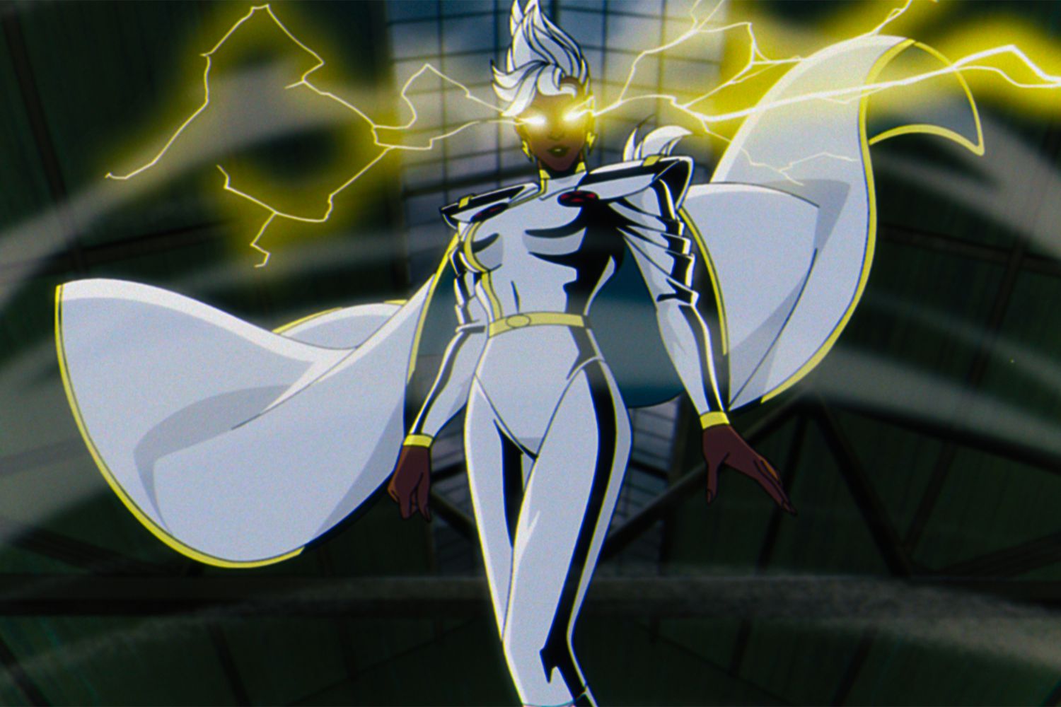 アメコミ・英語　ストーム　X-MEN:STORM アメコミ・英語 ストーム X-MEN:STORM - メルカリ