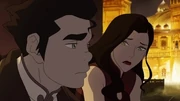Asami Sato and Bolin