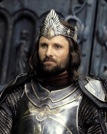 Aragorn Middle Earth Heroes And Villains Wiki Fandom