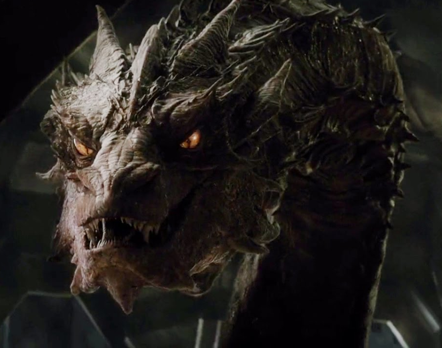 hobbit smaug