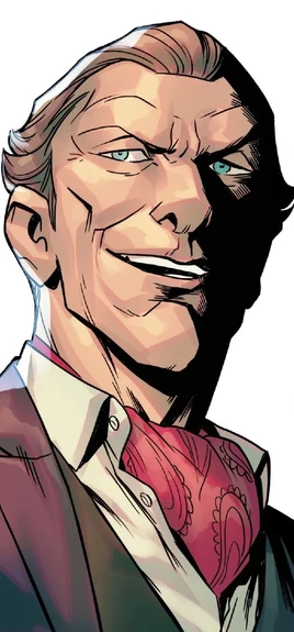Justin Hammer (Earth-616
