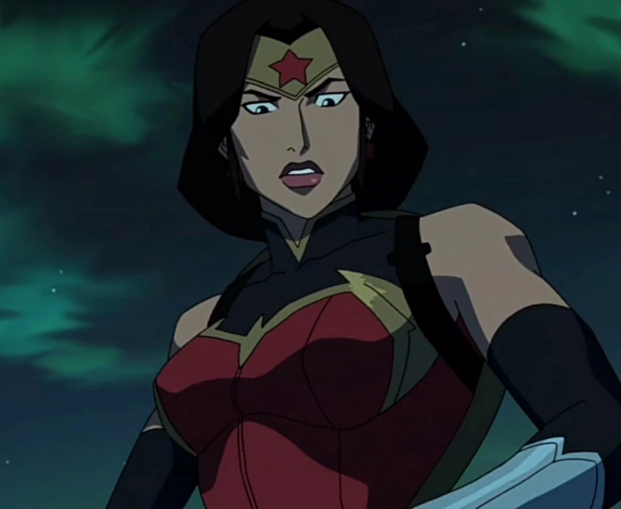 Wonder Woman (Young Justice) Heroes and Villains Wiki Fandom