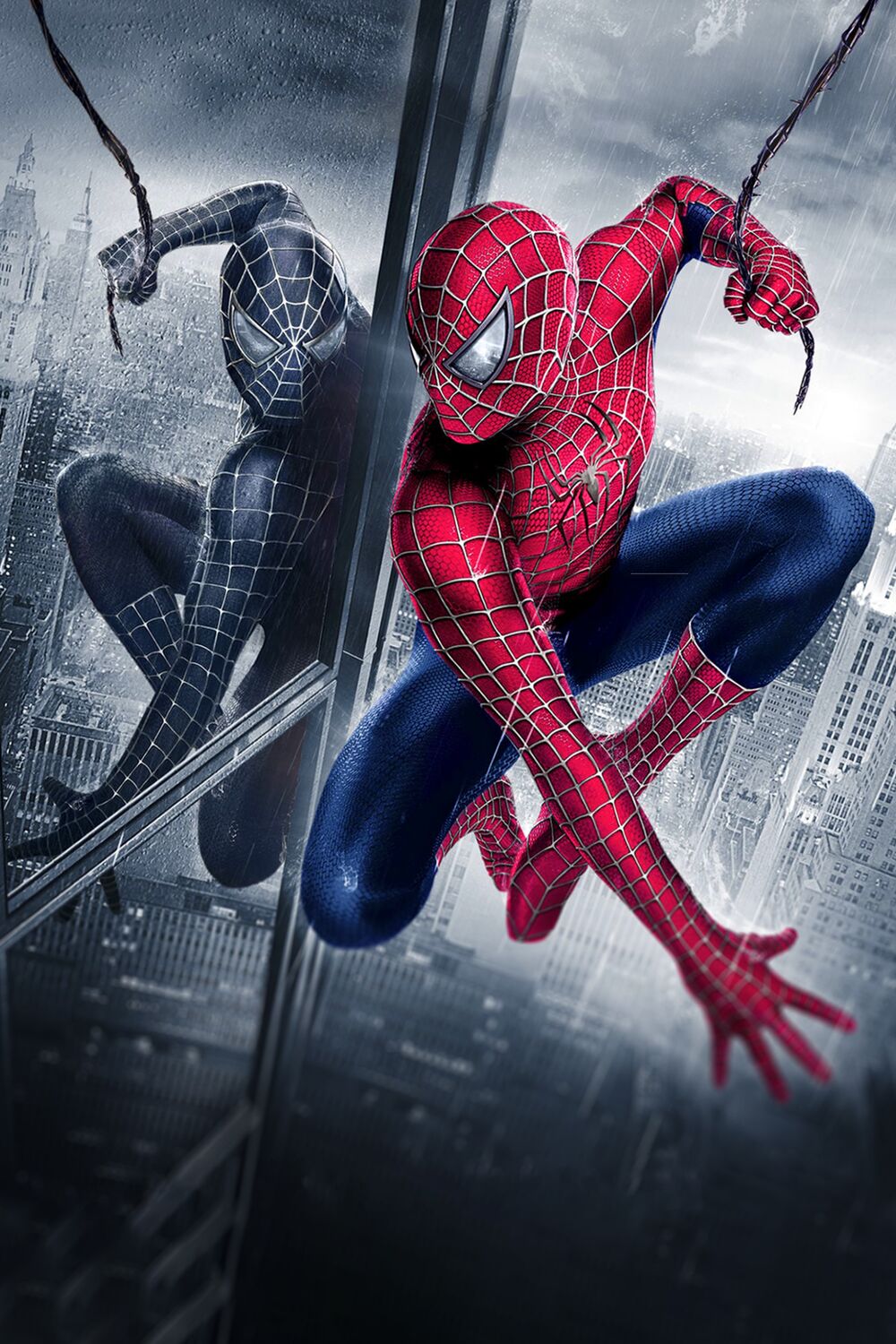 Spider-Man (Spider-Man Films) | Heroes and Villains Wiki | Fandom