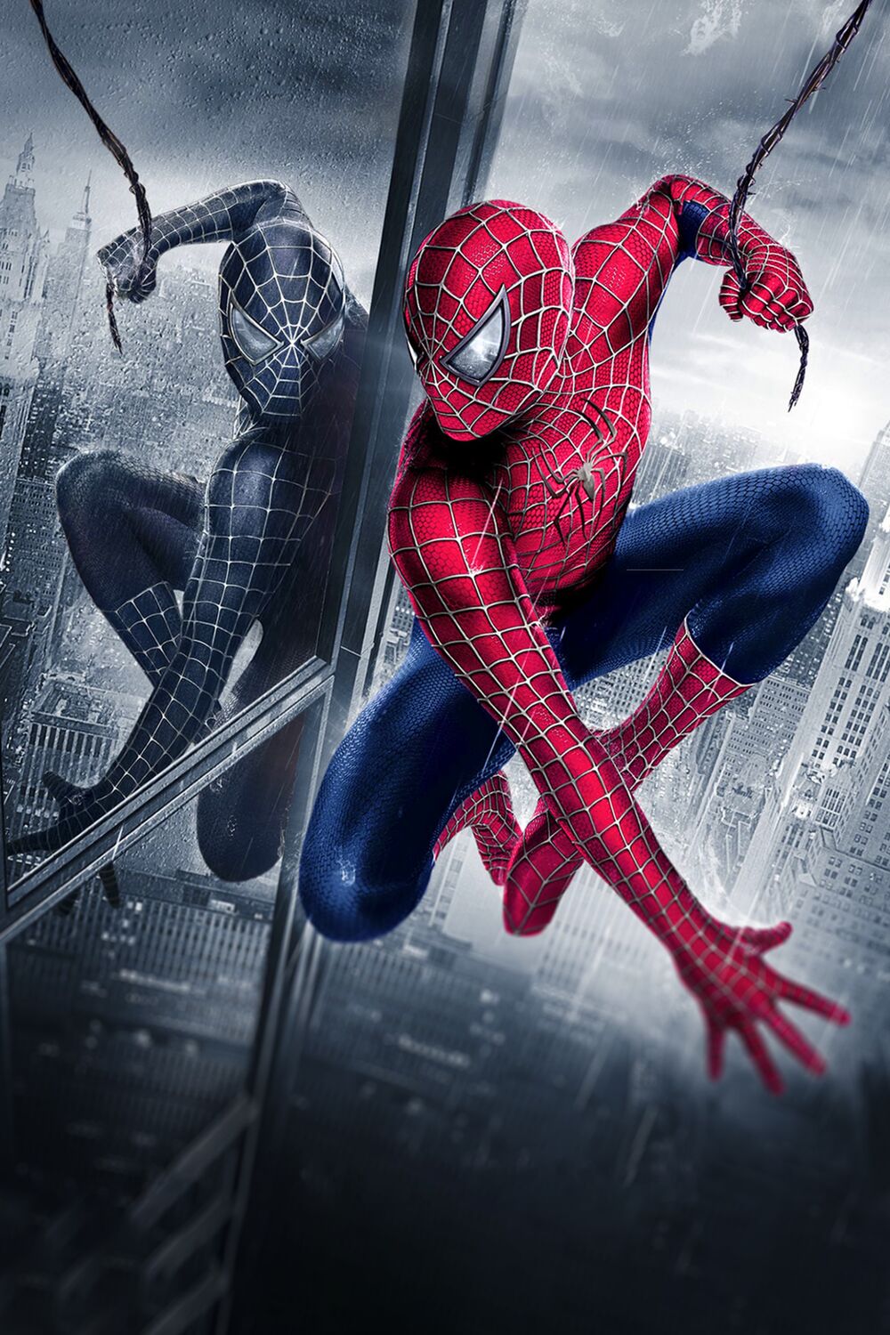 Spider-Man 3 (Video Game), Spiderman animated Wikia