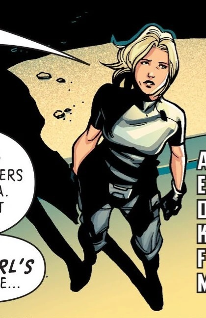 Eliza Danvers Dc Heroes And Villains Wiki Fandom 7481