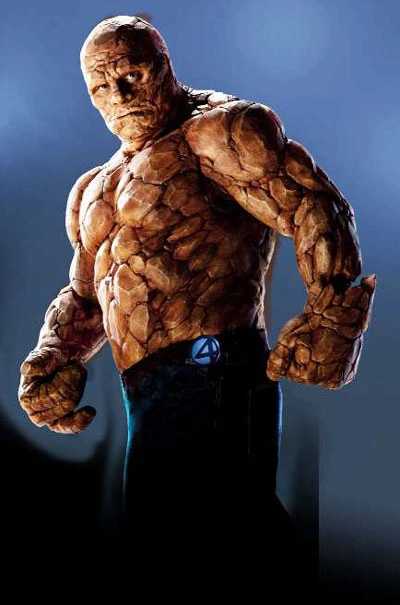 My 2005 Fantastic Four Smash Thing Hands, The Toys I Had Wiki