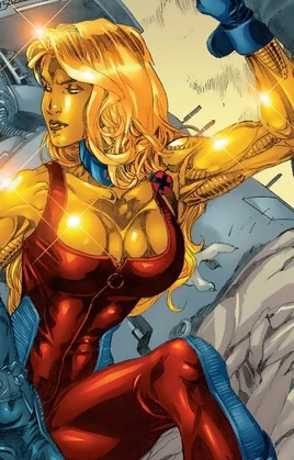 Heather Cameron (Earth-616)