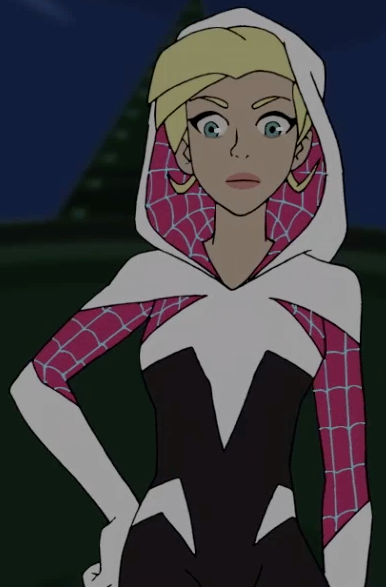 Gwen Stacy, Marvel Rising Wiki, Fandom