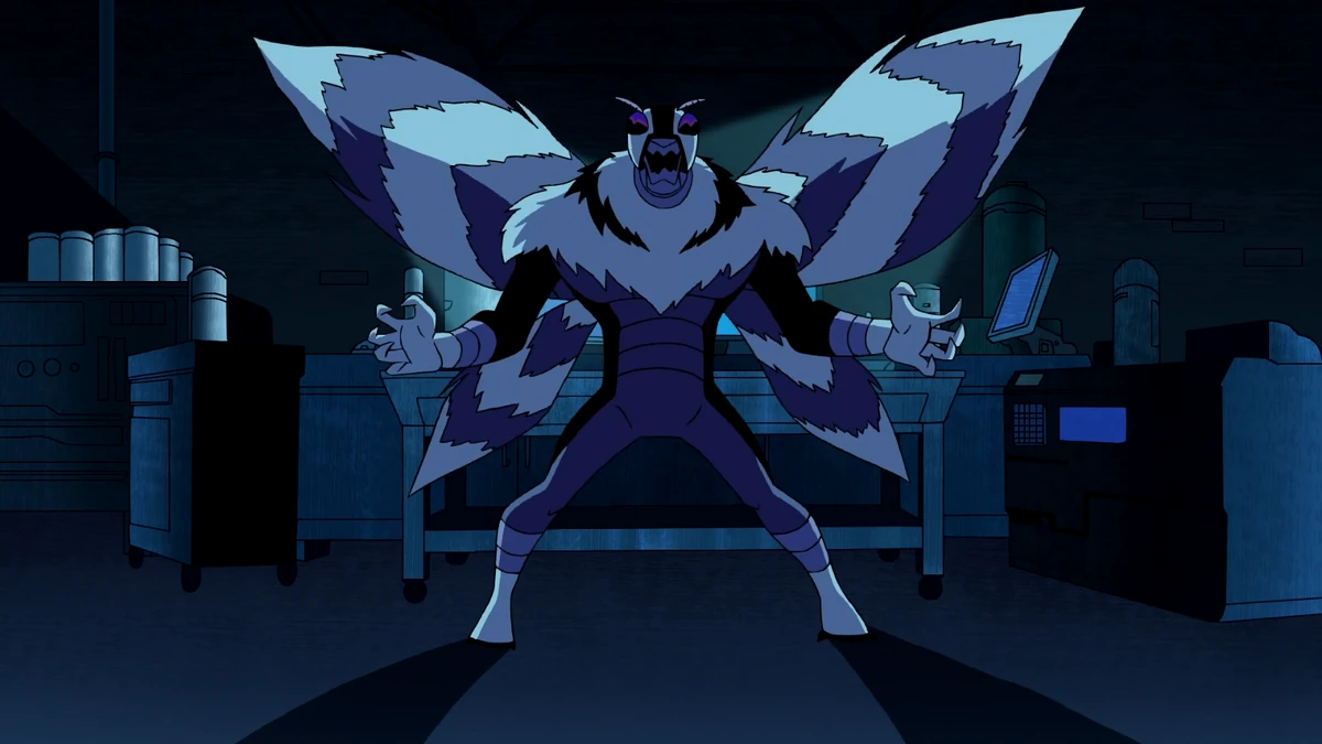 Killer Moth (Teen Titans) Heroes and Villains Wiki Fandom