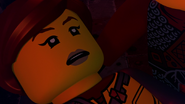 Skylor wakes up