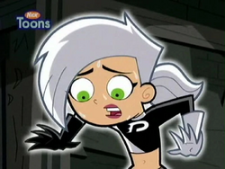 Heroes Wiki, Dani, x 200, Beth, danny Phantom, jenna, Clockwork, Ghost,  wikia, television Show