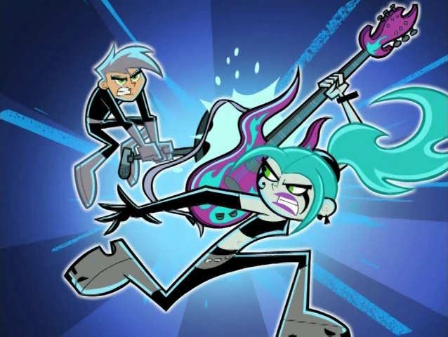 Heroes Wiki, Dani, x 200, Beth, danny Phantom, jenna, Clockwork, Ghost,  wikia, television Show