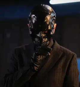 Black-Mask (Batwoman)