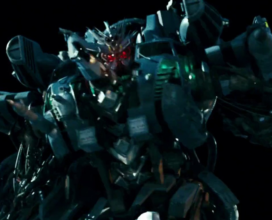 transformers prime blackout