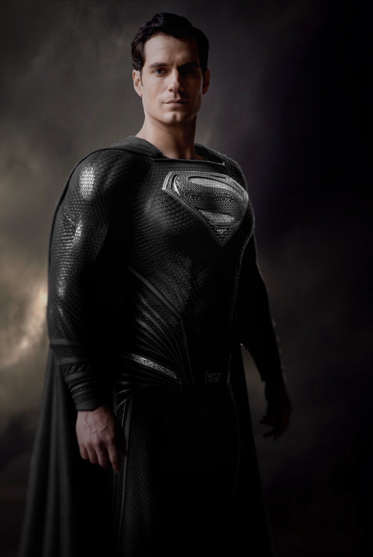 DC Multiverse — ymera: Henry Cavill as Clark Kent/Superman in