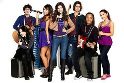 Trina Vega on 'Victorious' 'Memba Her?!