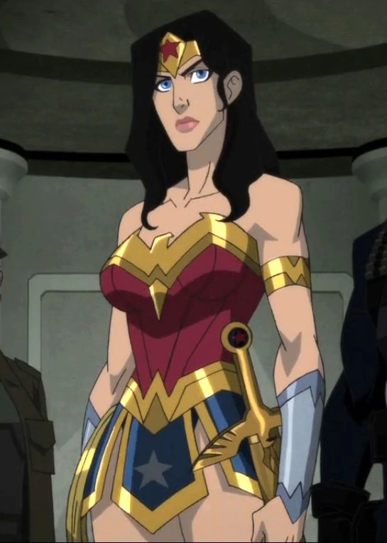 michelle ryan wonder woman