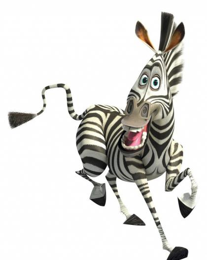 Gloria, Moto Moto & Marty The Zebra Characters: Gloria,Moto Moto & Film: Madagascar: Escape